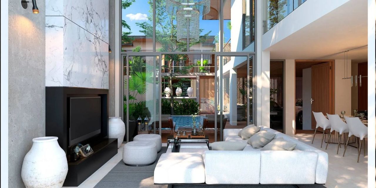 Villa in Phuket, Thailand, 255 m² - Foto 4