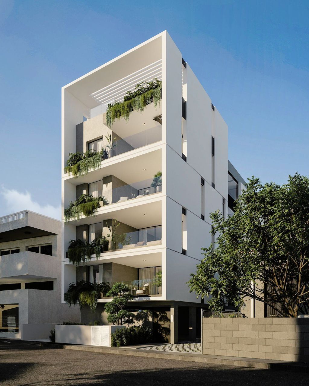 Appartamenti a Limassol, Cipro, 70 m² - foto 5