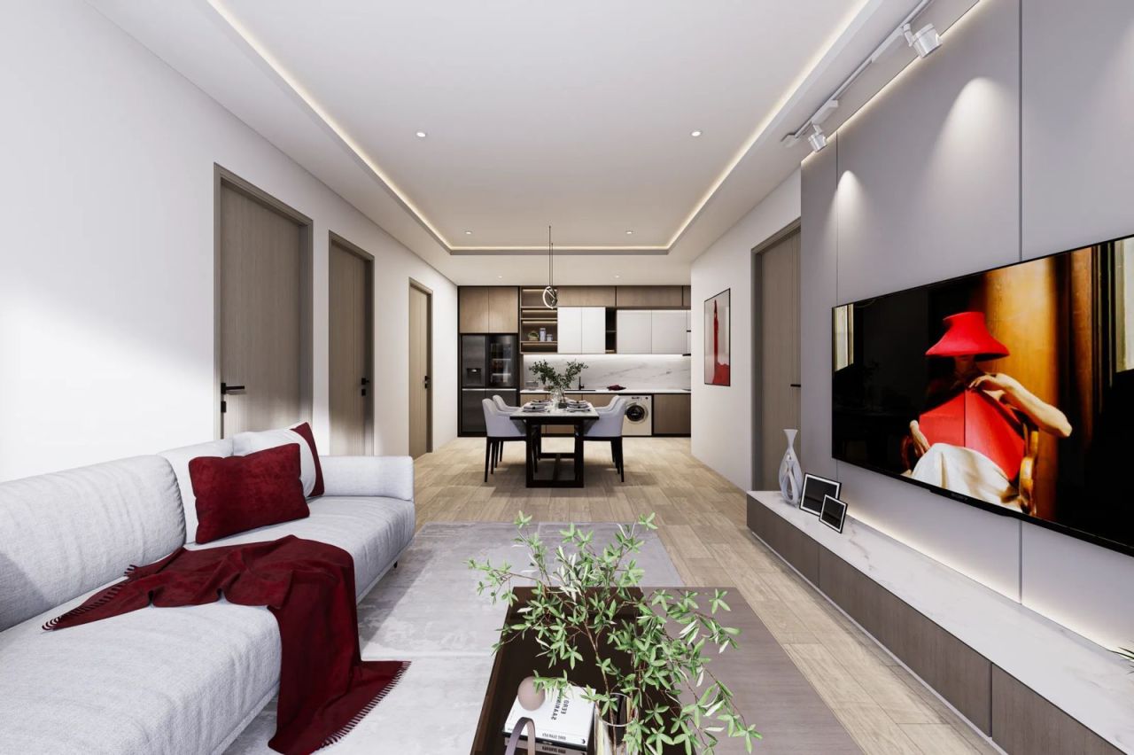 Apartment in Phuket, Thailand, 94 m² - picture 4