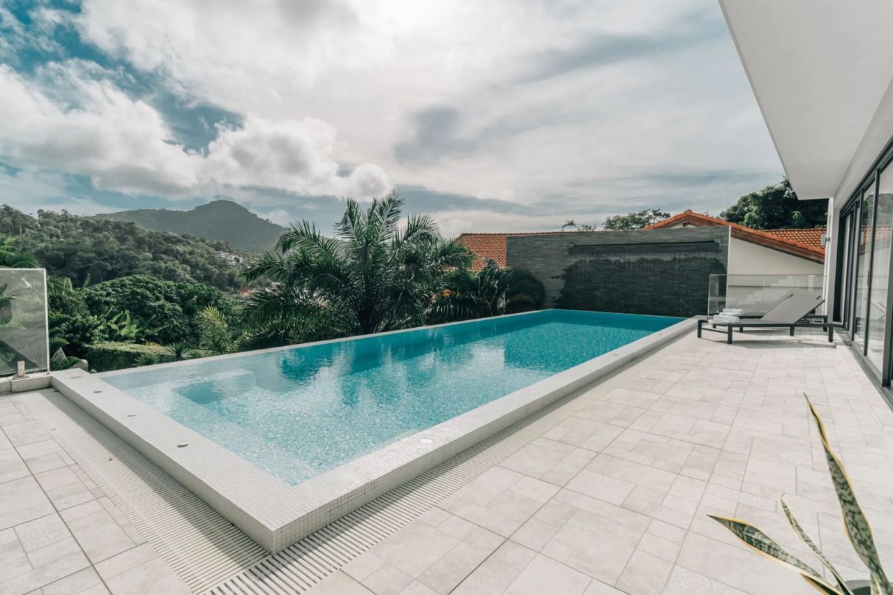 Villa a Phuket, Thailandia, 1 050 m² - foto 4