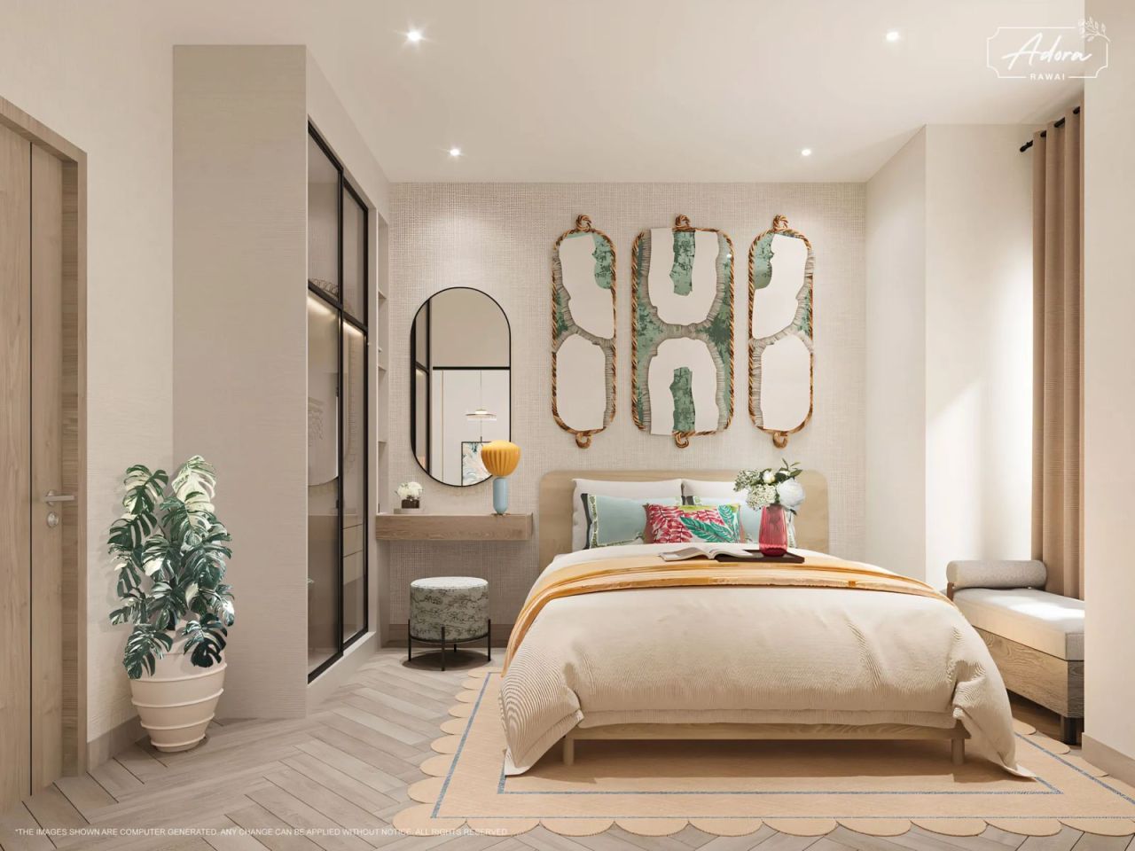 Apartment in Phuket, Thailand, 30 m² - Foto 4