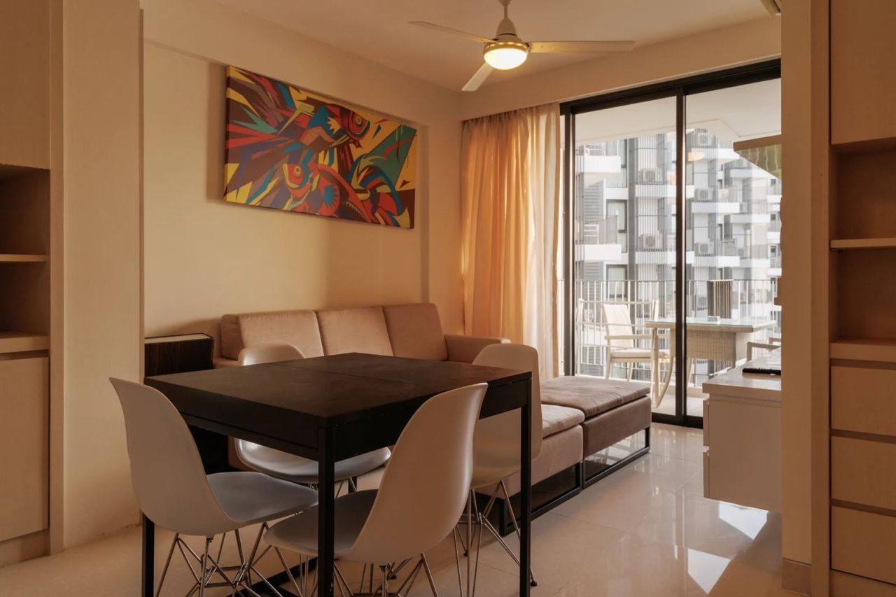 Apartamento en Phuket, Tailandia, 62 m² - imagen 4