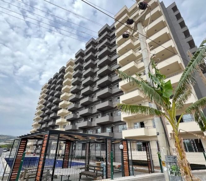 Flat in Mersin, Turkey, 43 m² - picture 2