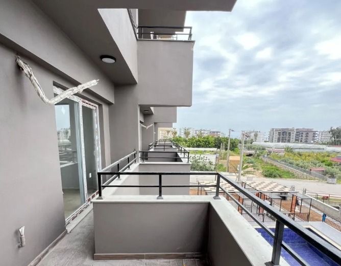 Flat in Mersin, Turkey, 43 m² - picture 1