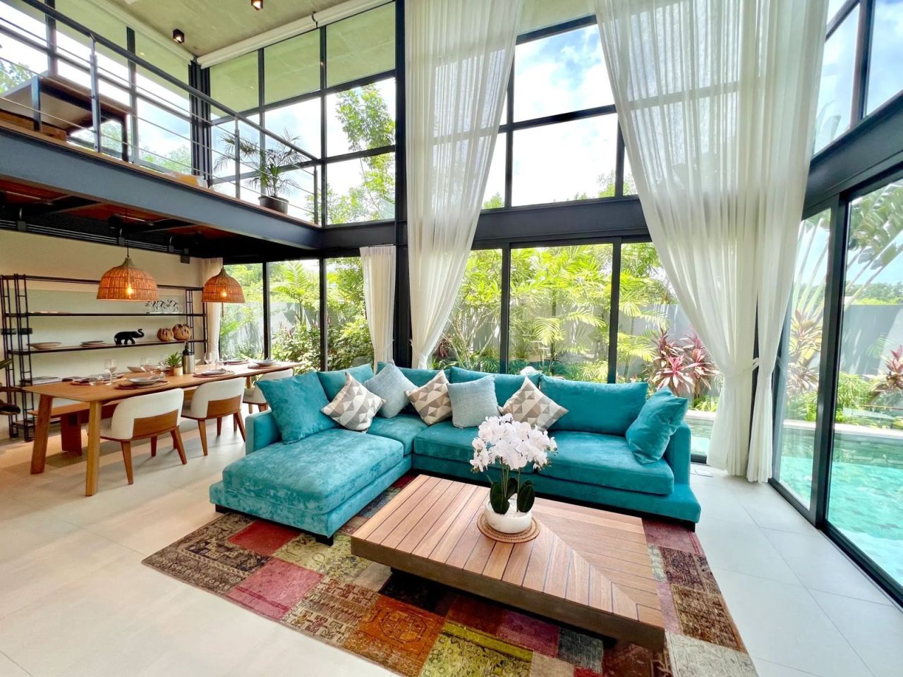 Villa en Phuket, Tailandia, 364 m² - imagen 4