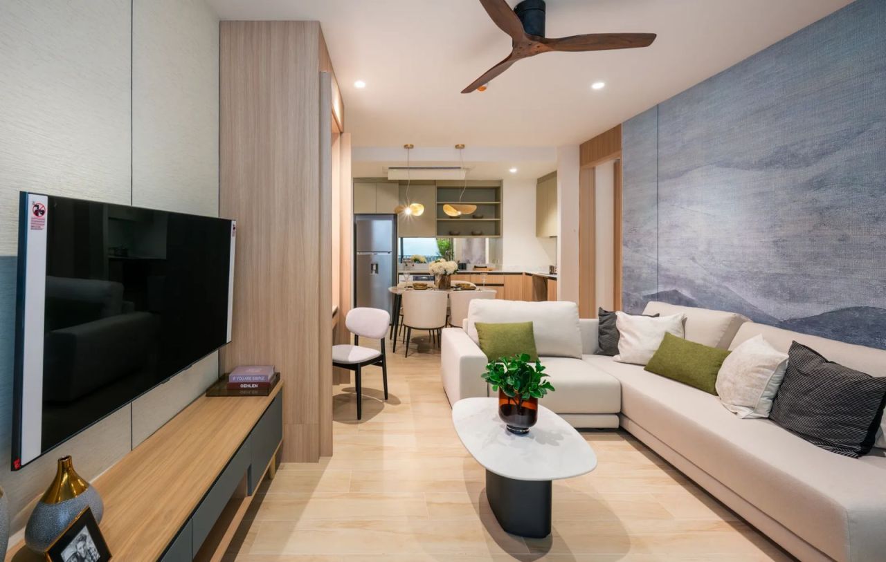 Apartment in Phuket, Thailand, 84 m² - Foto 4