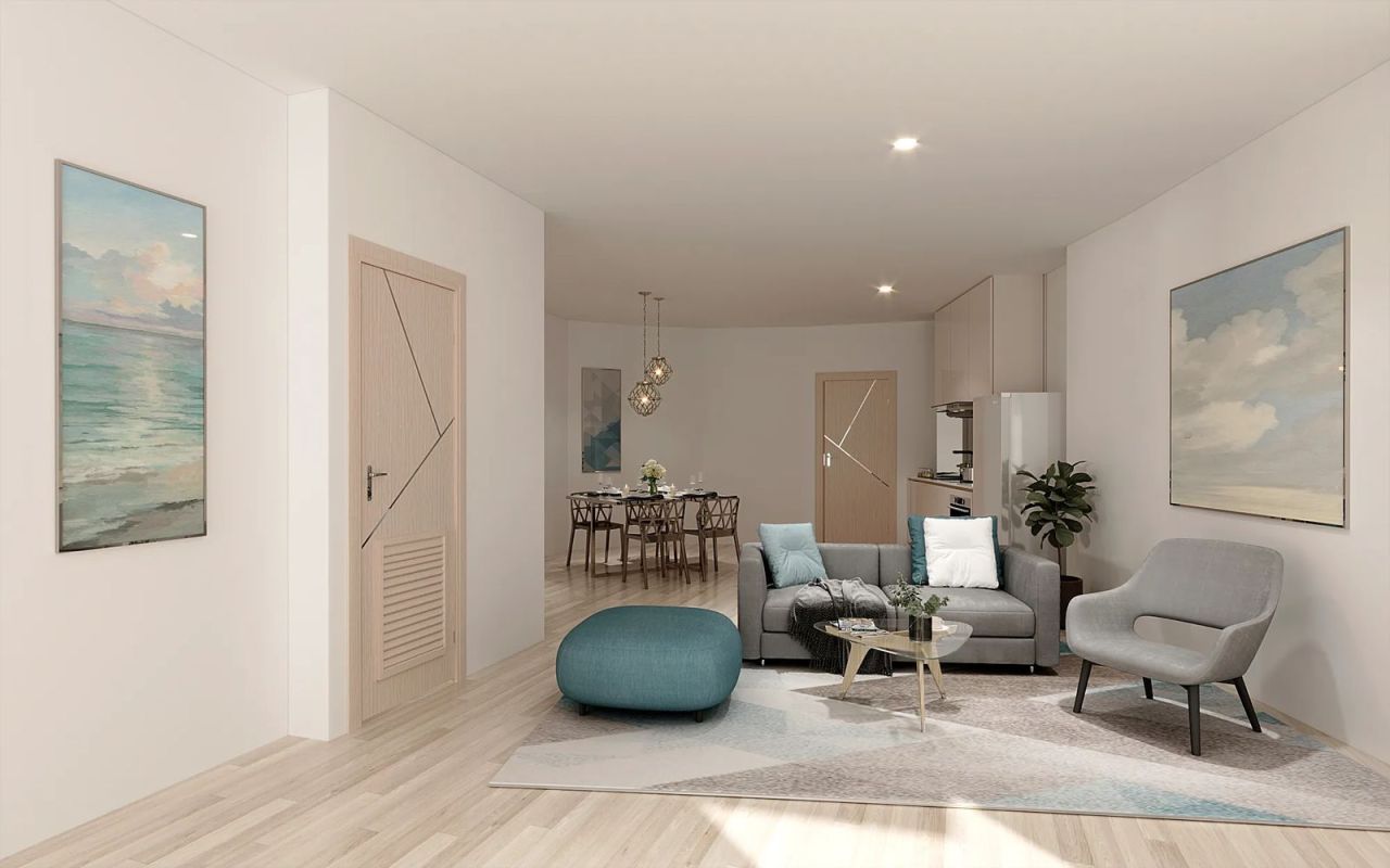 Apartment in Phuket, Thailand, 29.44 m² - Foto 4