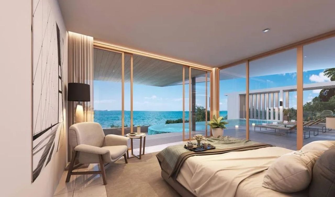 Villa in Ko Samui, Thailand, 600 m² - Foto 4