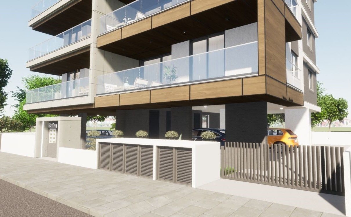 Apartamento en Limasol, Chipre, 126 m² - imagen 3