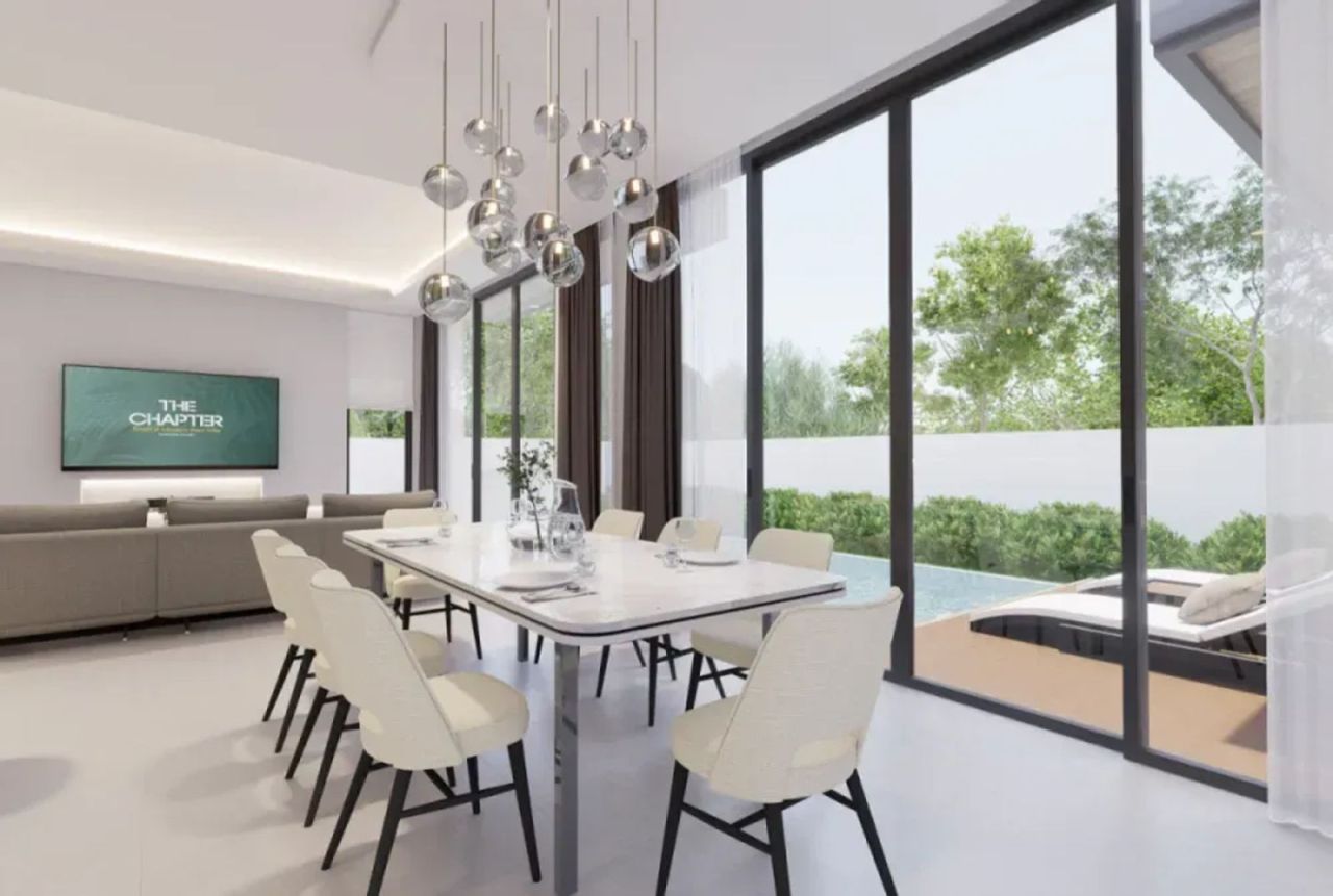 Villa en Phuket, Tailandia, 342 m² - imagen 4