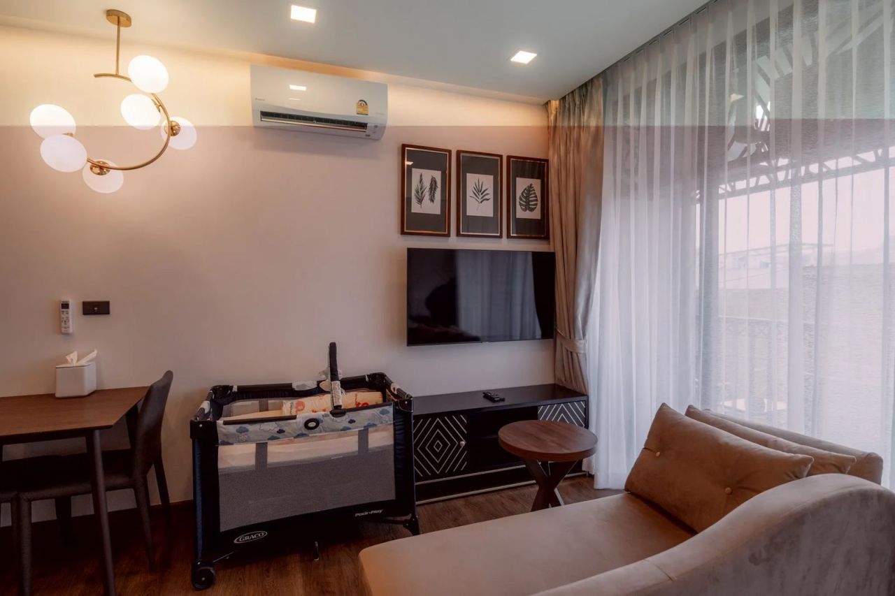 Apartment in Phuket, Thailand, 35 m² - Foto 4