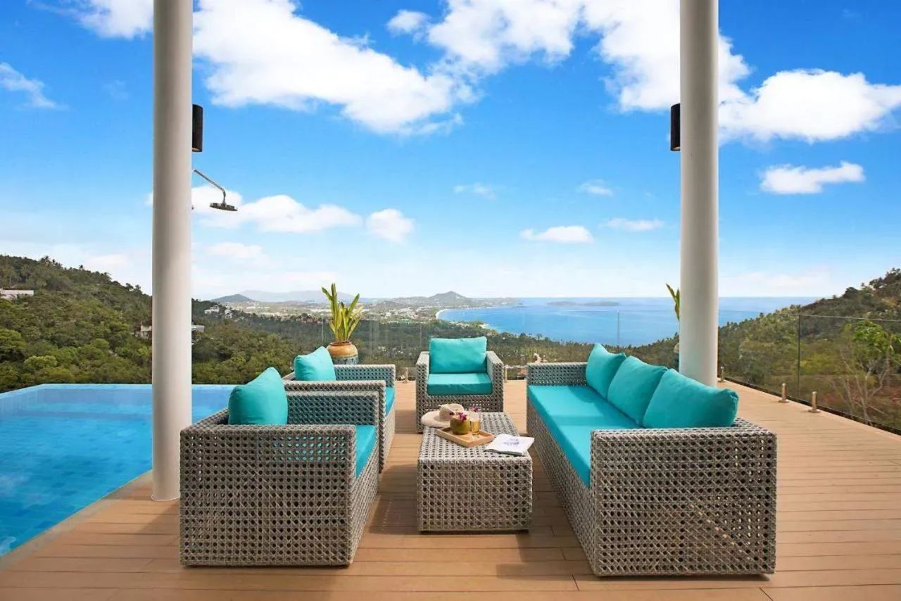 Villa in Ko Samui, Thailand, 320 m² - Foto 4