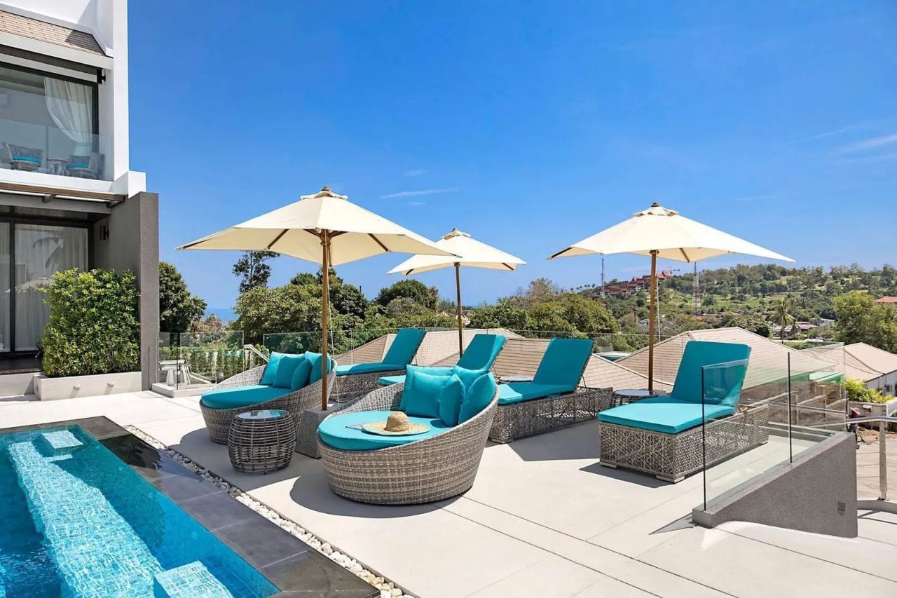 Townhouse a Koh Samui, Thailandia, 117 m² - foto 4