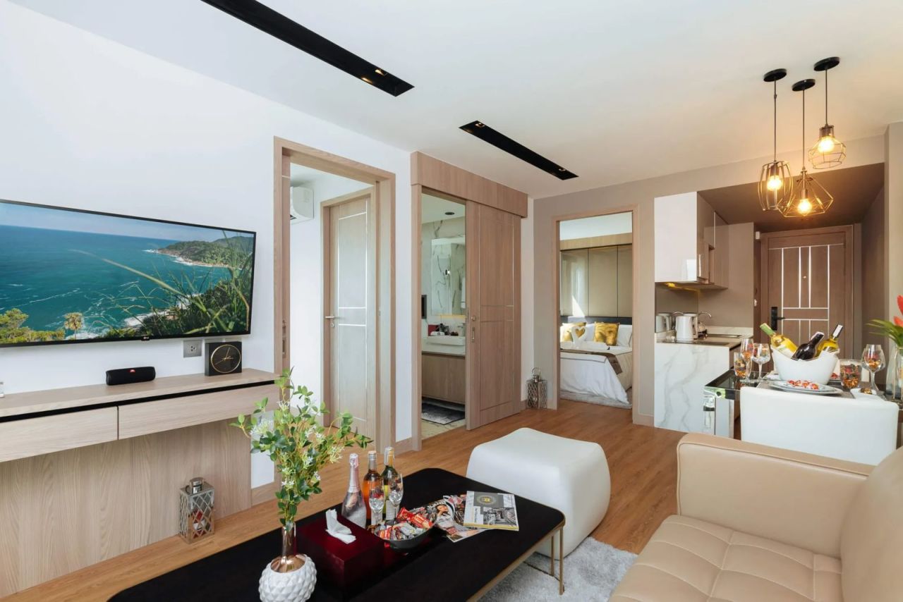 Apartment in Phuket, Thailand, 87 m² - Foto 4