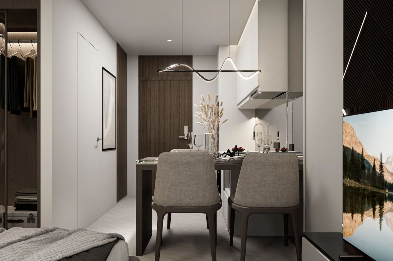 Apartment in Phuket, Thailand, 30 m² - picture 4