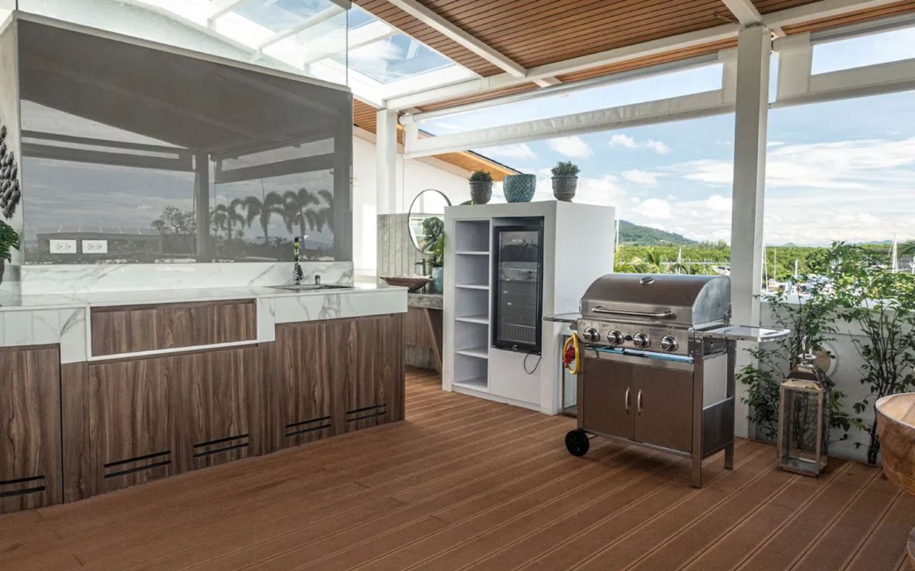 Penthouse in Phuket, Thailand, 263 m² - Foto 4