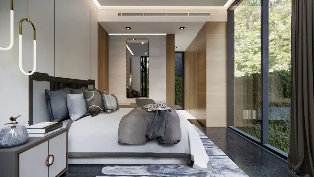 Villa à Phuket, Thaïlande, 350 m² - image 4