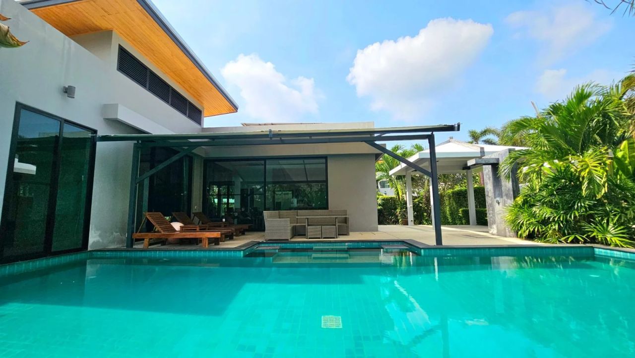 Villa en Phuket, Tailandia, 331 m² - imagen 4