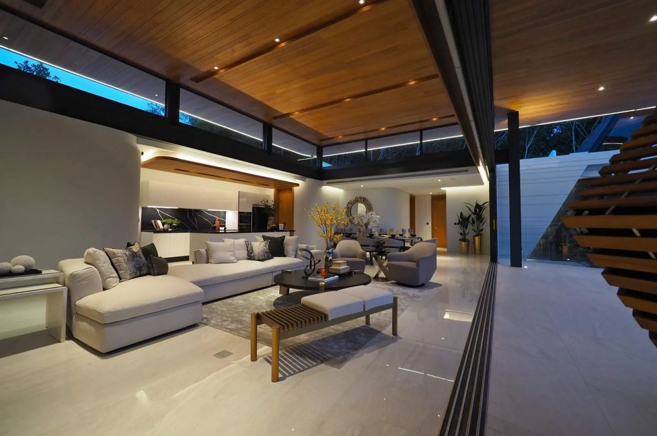Villa a Phuket, Thailandia, 625 m² - foto 4