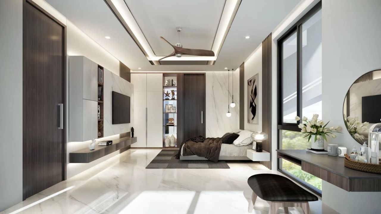 Villa on Koh Samui, Thailand, 460 m² - picture 4