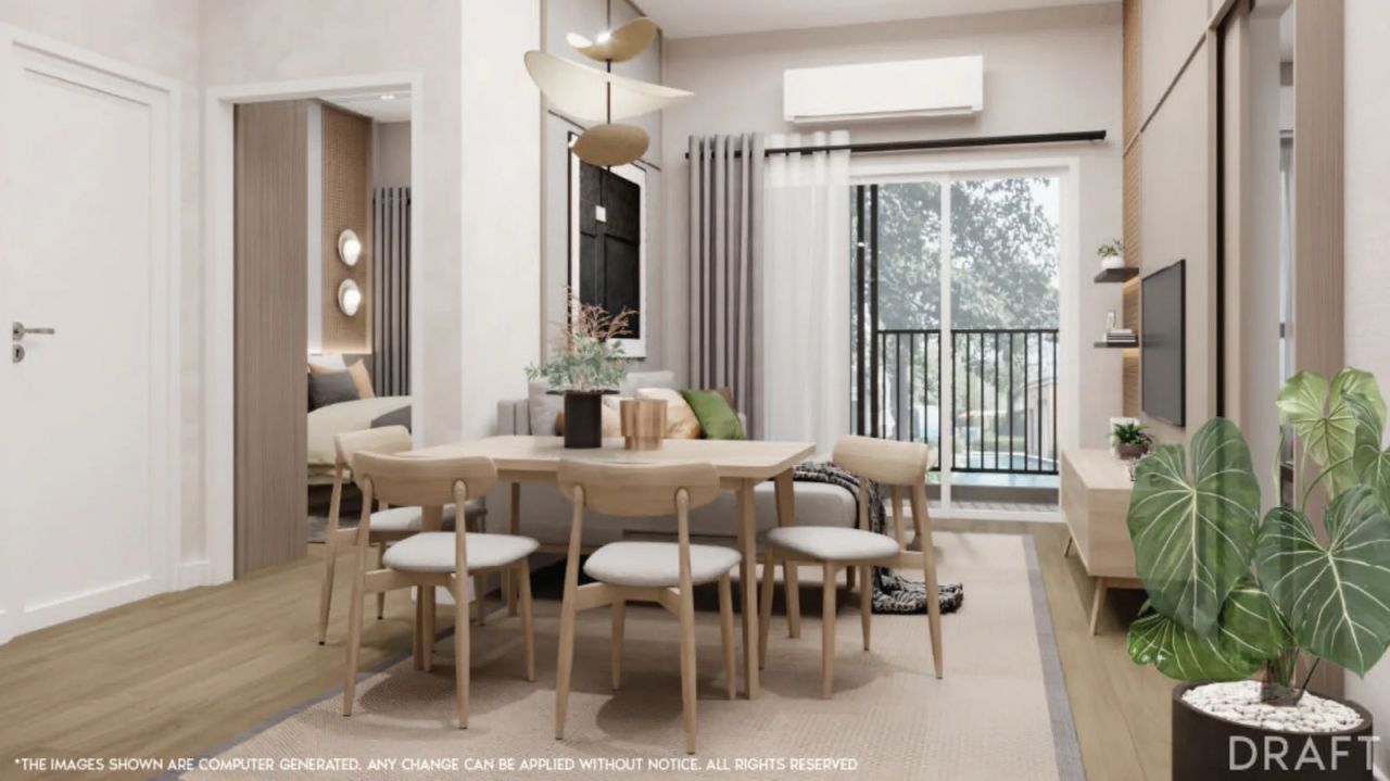 Apartment in Phuket, Thailand, 37 m² - Foto 4