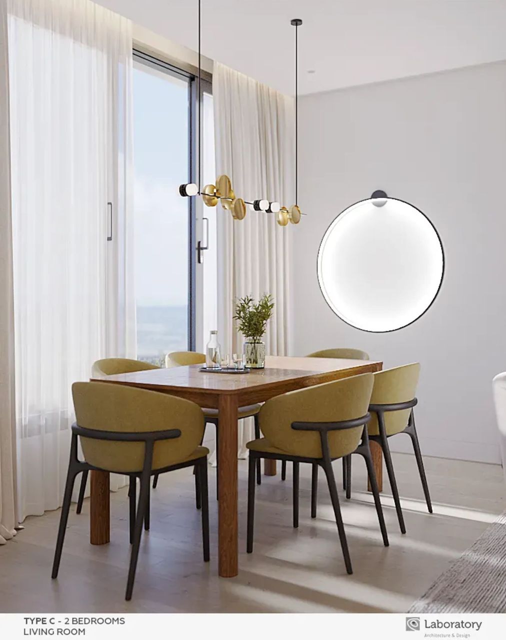 Appartamenti a Phuket, Thailandia, 118.35 m² - foto 4