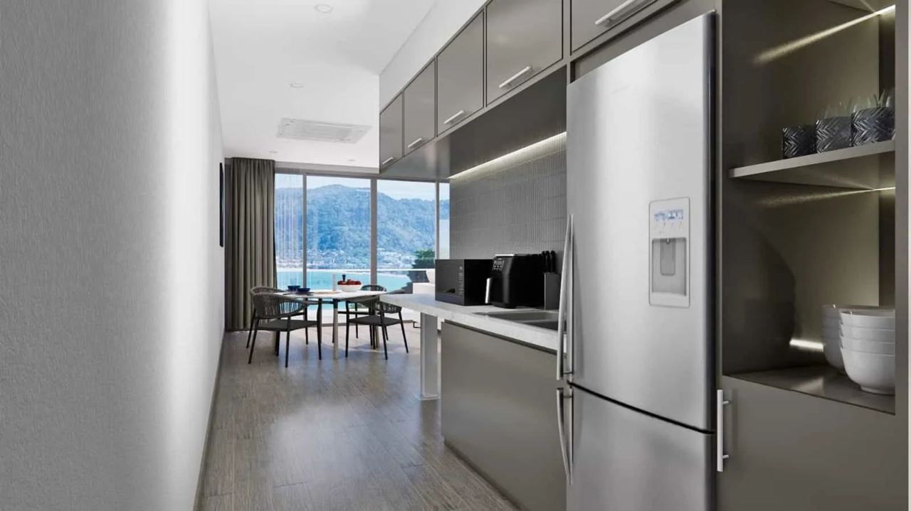 Appartamenti a Phuket, Thailandia, 111 m² - foto 4