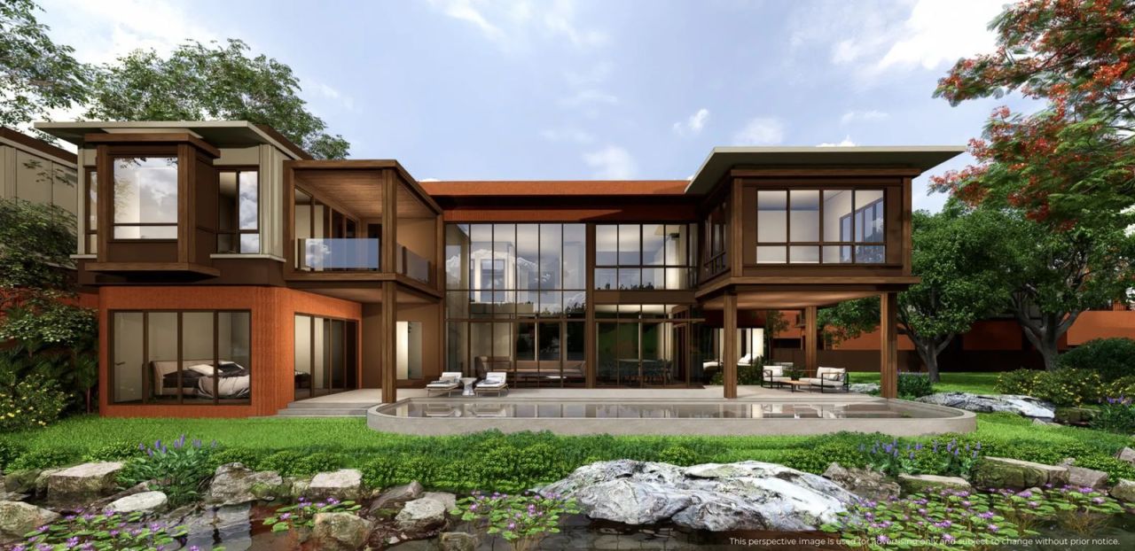 Villa en Phuket, Tailandia, 639 m² - imagen 4