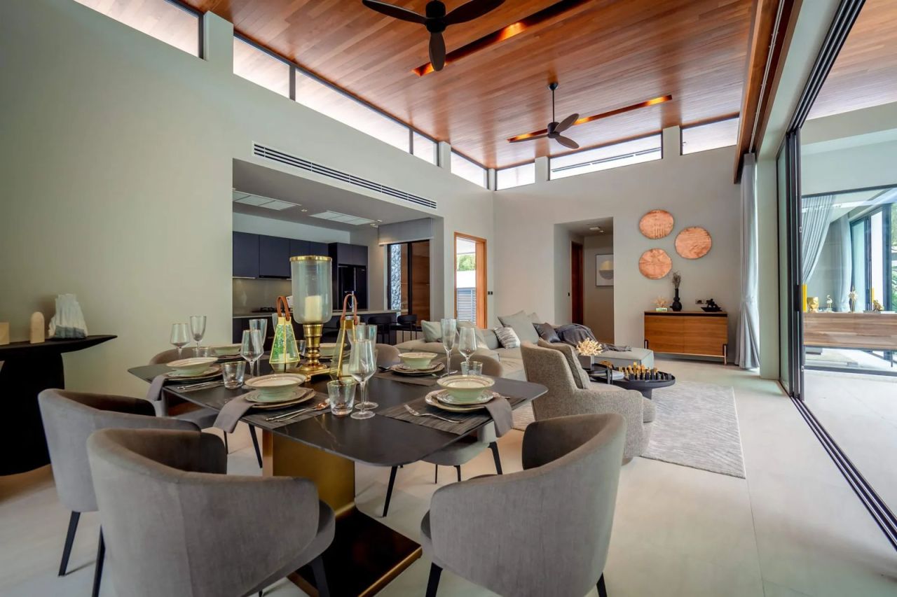 Villa in Phuket, Thailand, 288 m² - picture 4