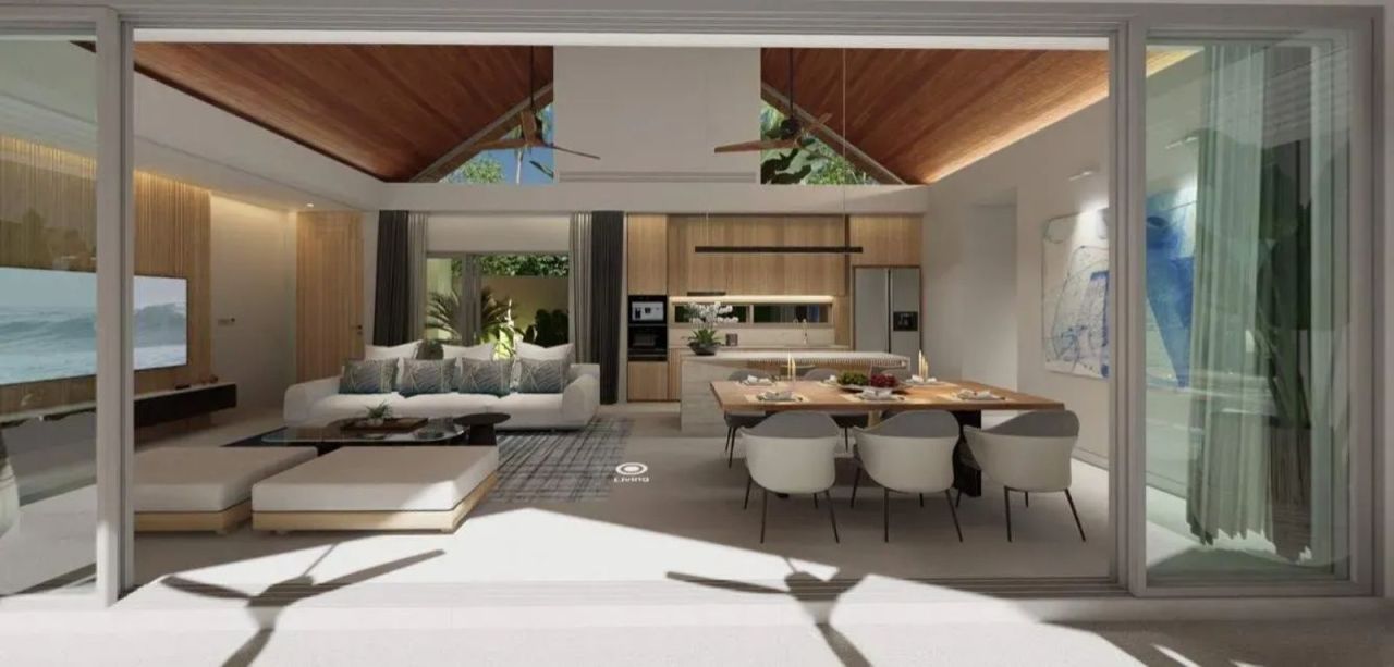 Villa en Phuket, Tailandia, 337 m² - imagen 4