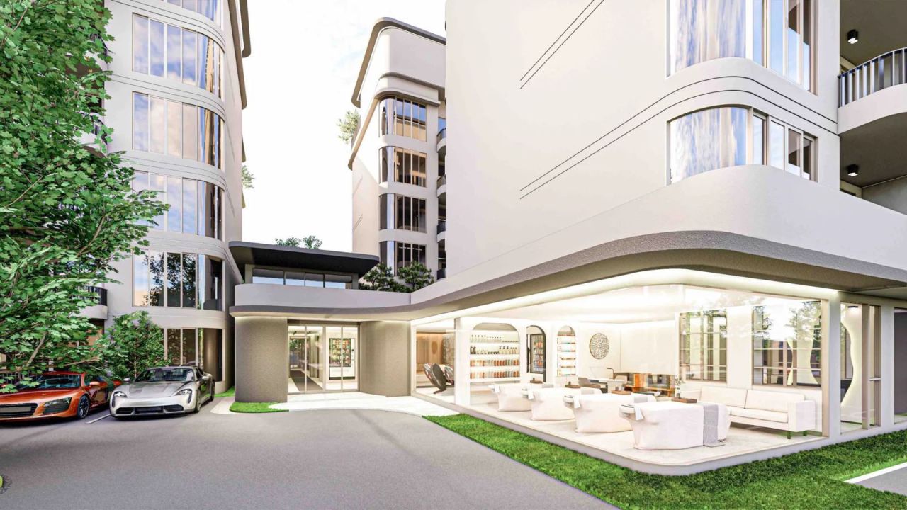 Appartamenti a Phuket, Thailandia, 92.61 m² - foto 5