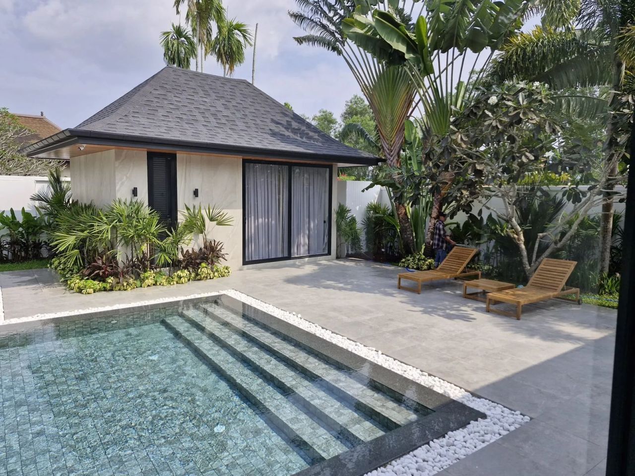 Villa in Phuket, Thailand, 281 m² - Foto 5