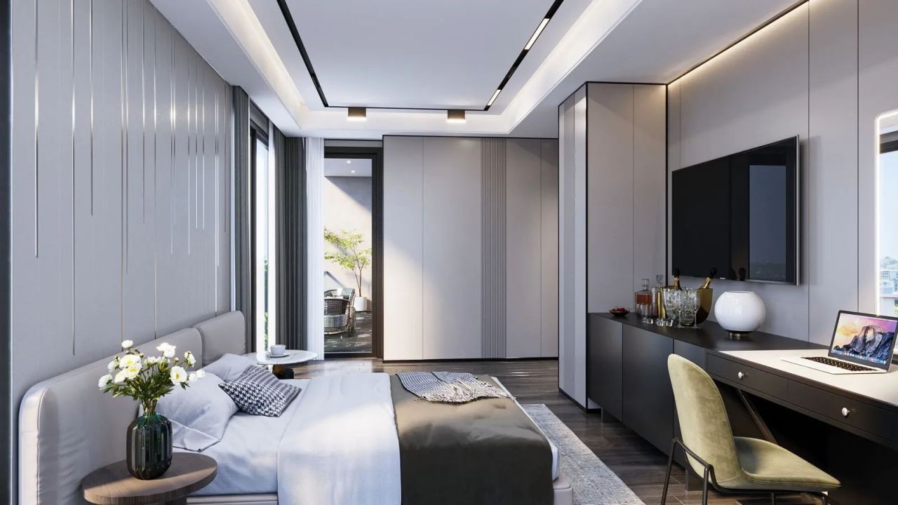 Apartment in Phuket, Thailand, 52.8 m² - picture 5