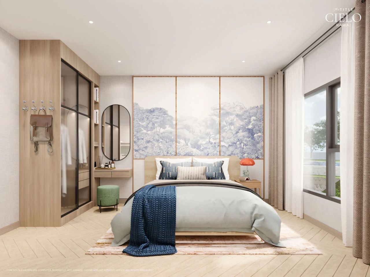 Appartamenti a Phuket, Thailandia, 72 m² - foto 5