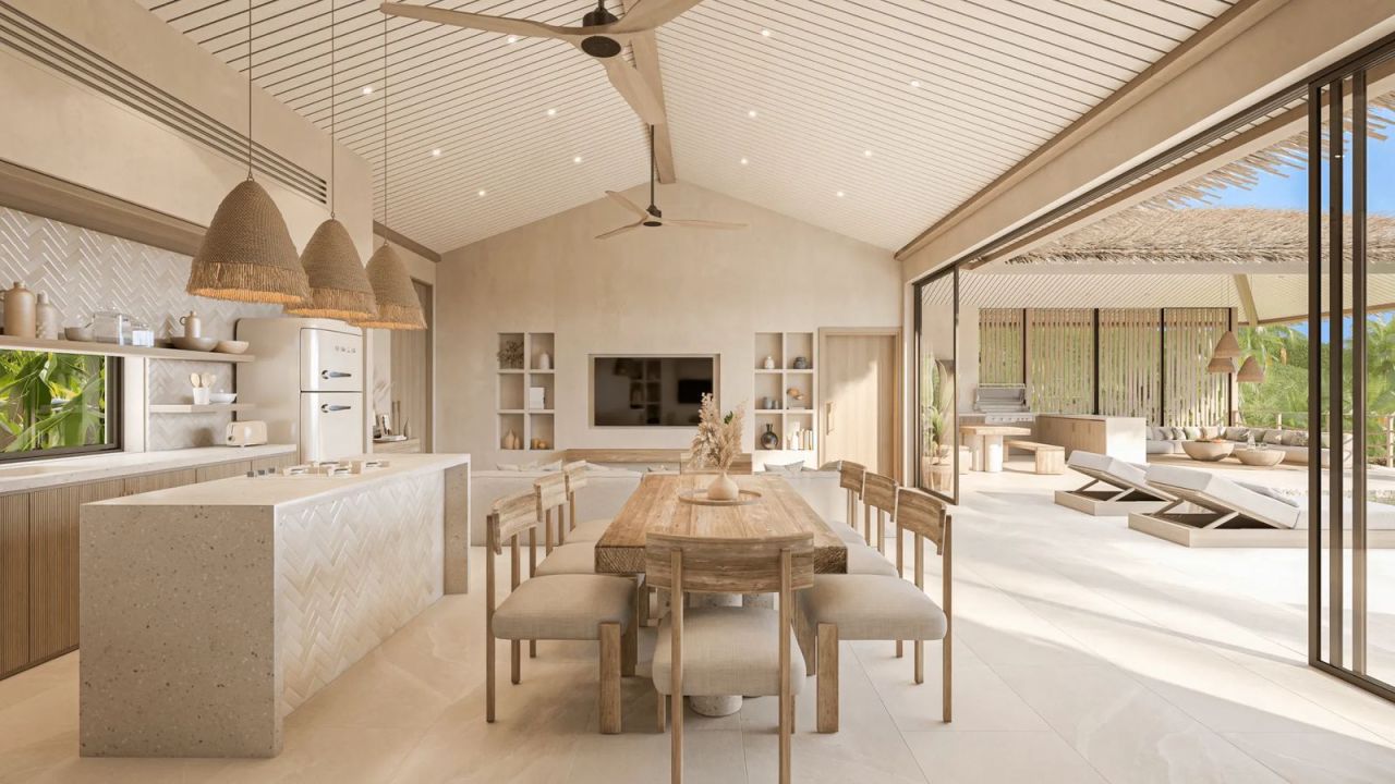 Villa on Koh Samui, Thailand, 496 m² - picture 5