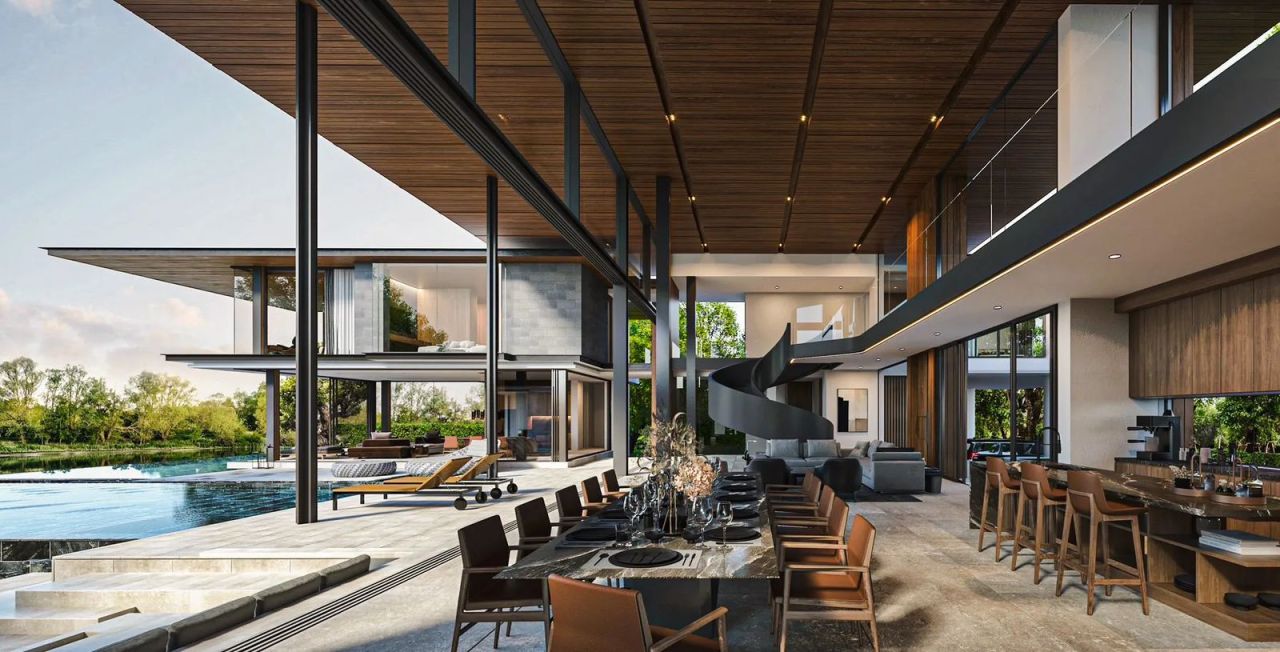 Appartamenti a Phuket, Thailandia, 88 m² - foto 5