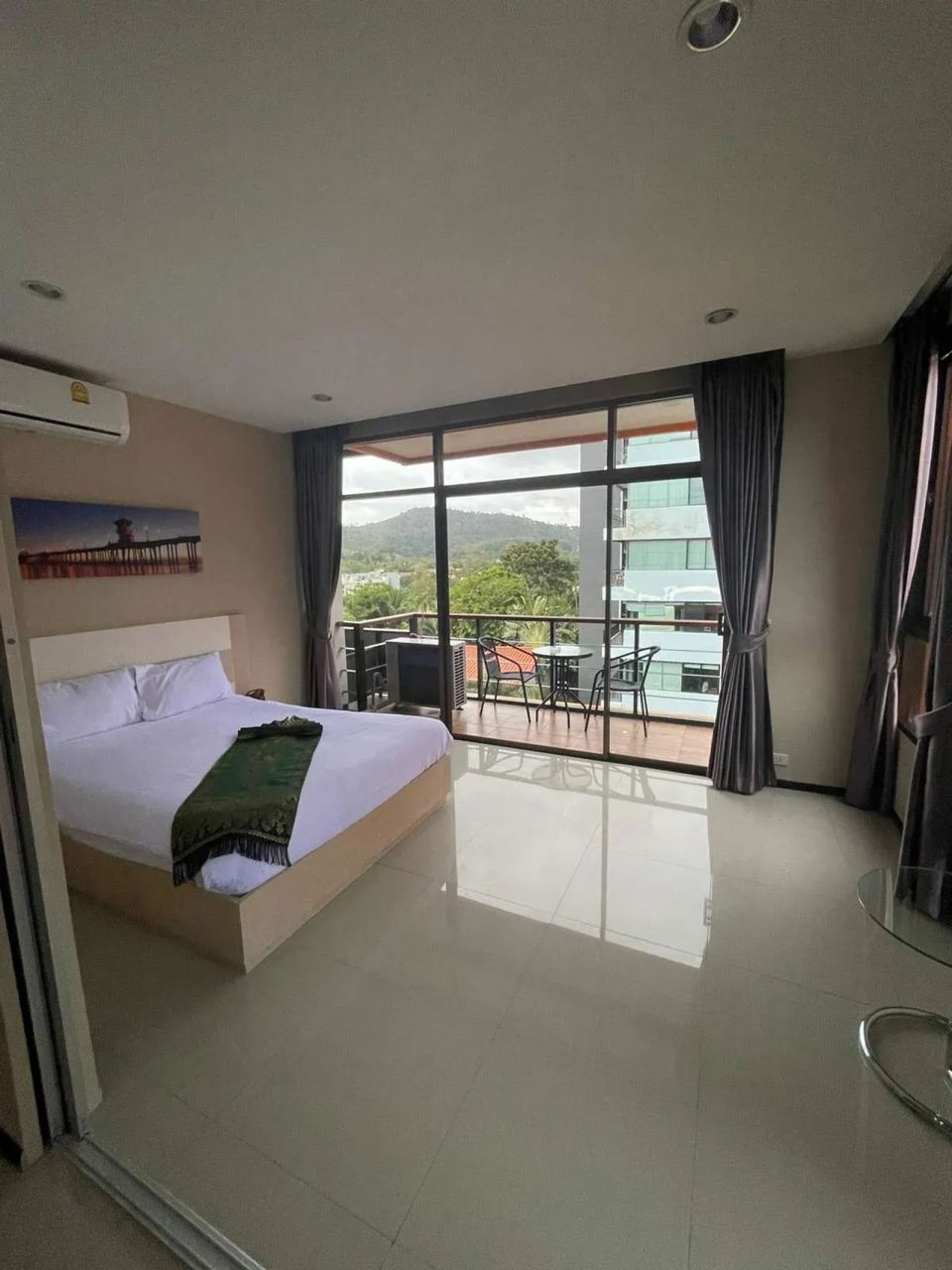 Apartamento en Phuket, Tailandia, 50 m² - imagen 5