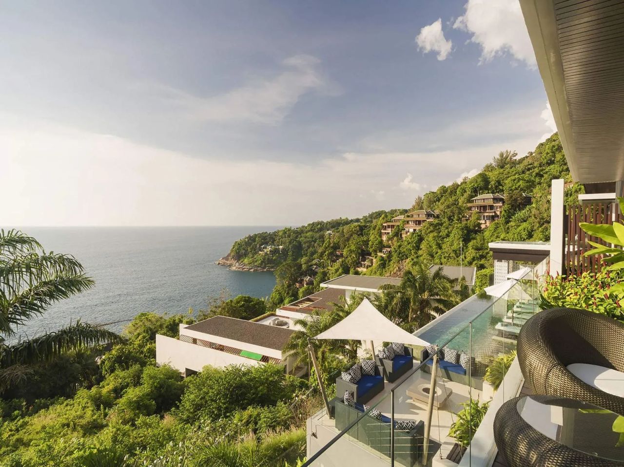 Villa en Phuket, Tailandia, 1 800 m² - imagen 5