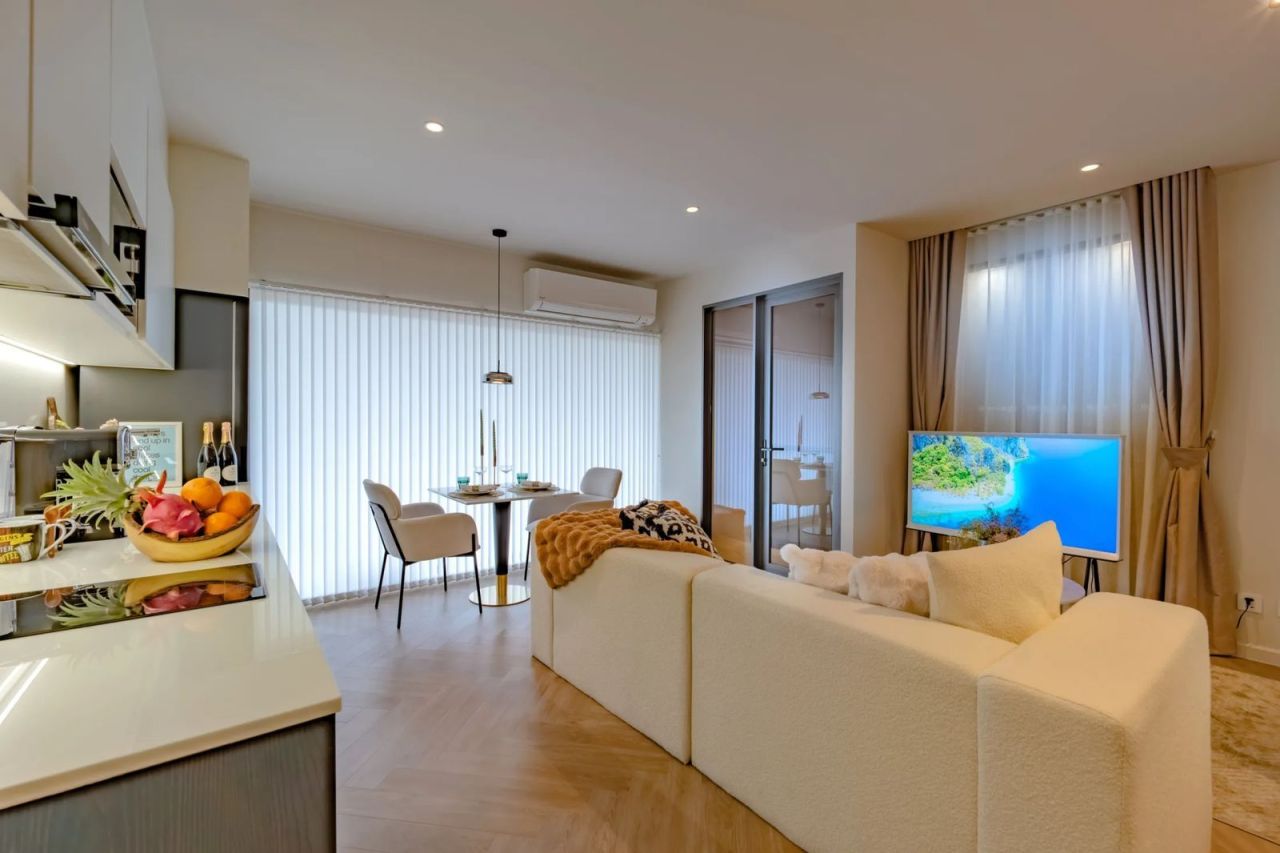 Apartment in Phuket, Thailand, 59 m² - Foto 5