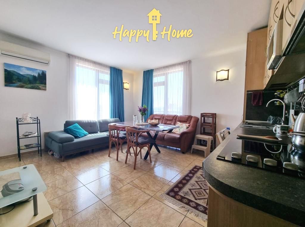 Wohnung in Sonnenstrand, Bulgarien, 94.5 m² - Foto 1