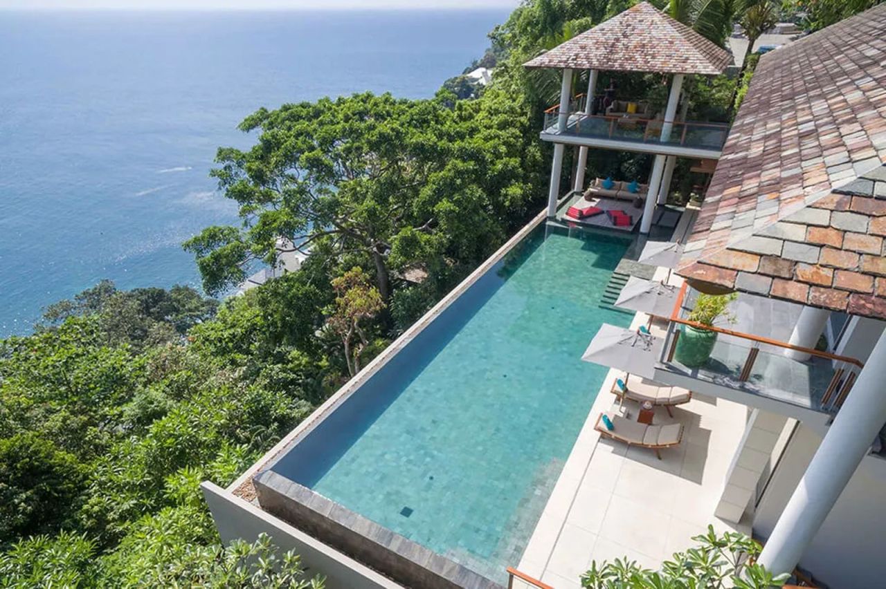 Villa a Phuket, Thailandia, 1 560 m² - foto 5