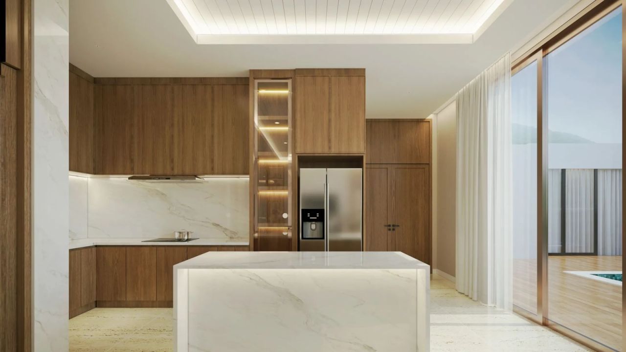 Villa en Phuket, Tailandia, 472 m² - imagen 5