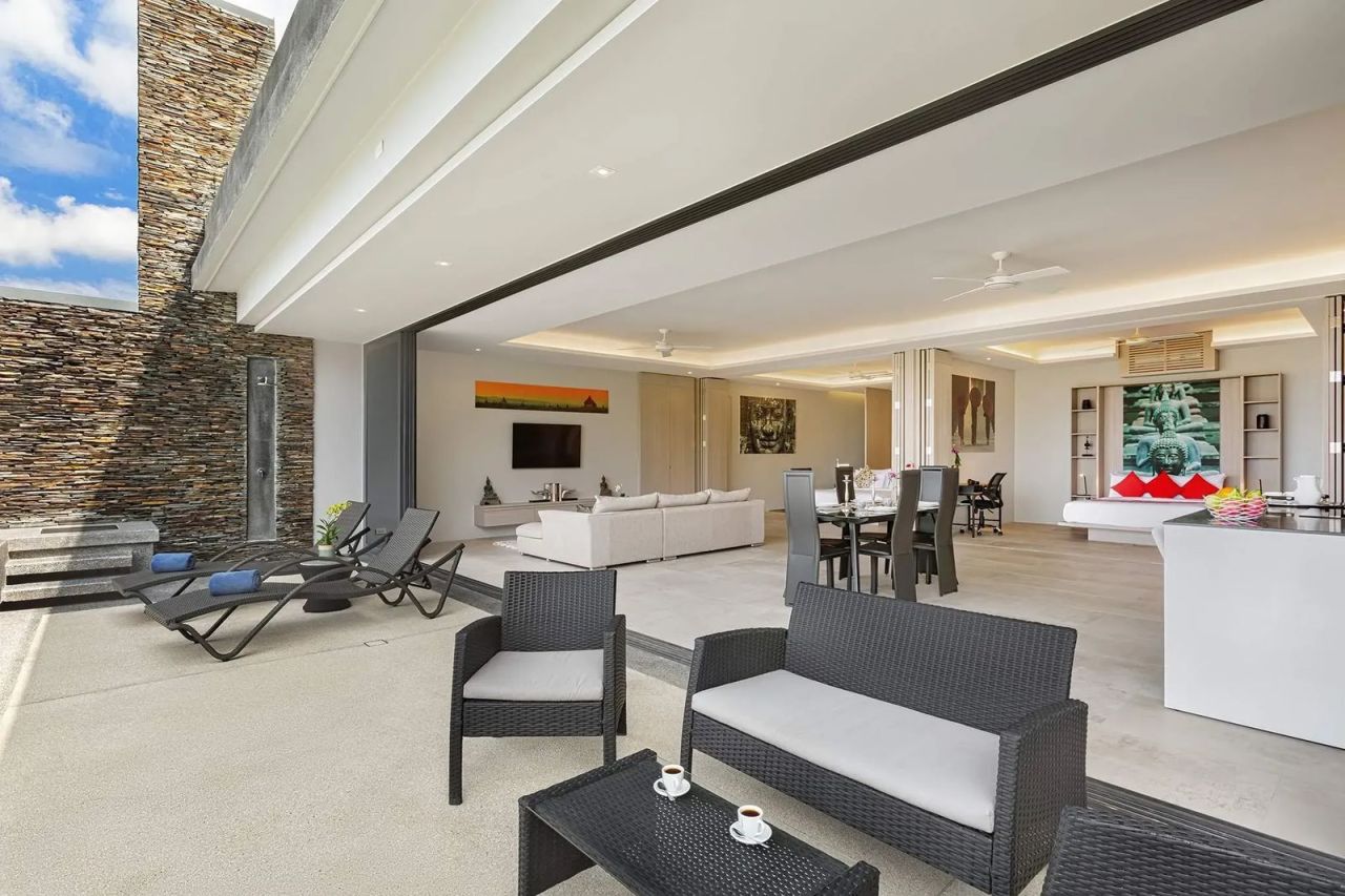 Apartamento en Phuket, Tailandia, 230 m² - imagen 5