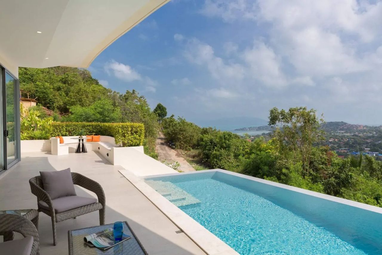 Villa à Ko Samui, Thaïlande, 368 m² - image 5