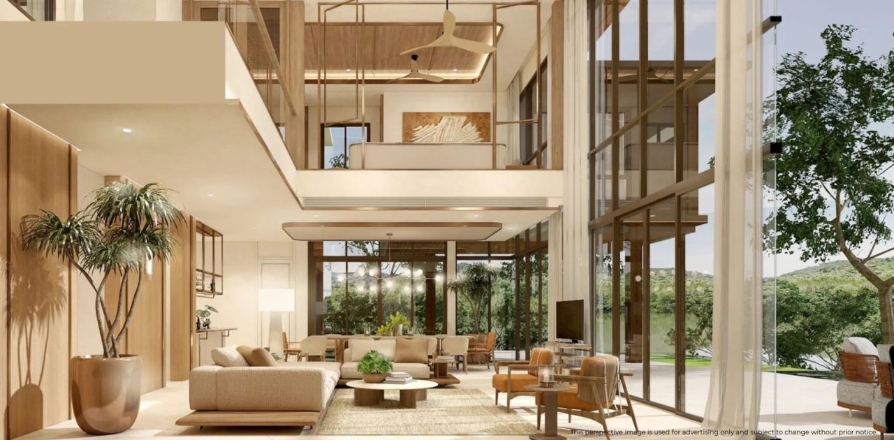 Villa en Phuket, Tailandia, 639 m² - imagen 5