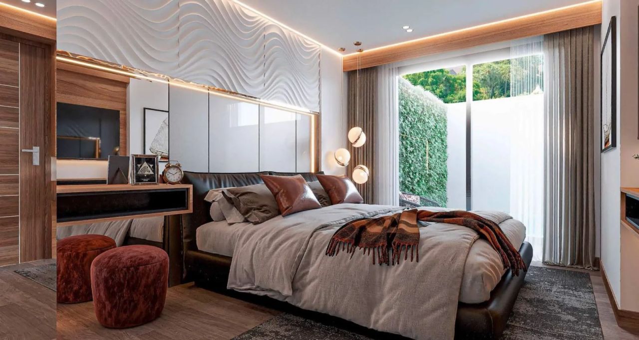 Apartamento en Phuket, Tailandia, 87 m² - imagen 5