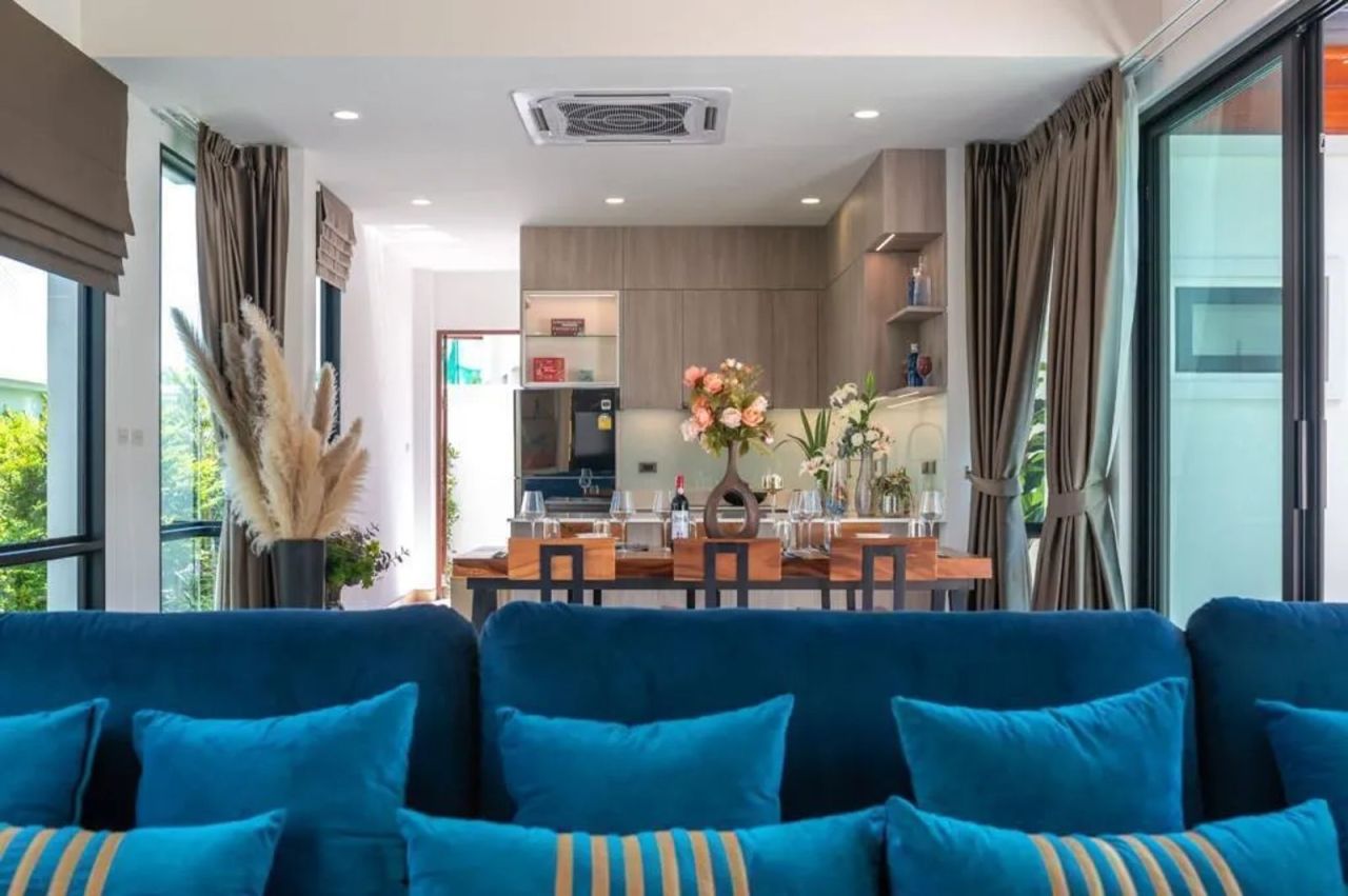 Villa en Phuket, Tailandia, 472 m² - imagen 5