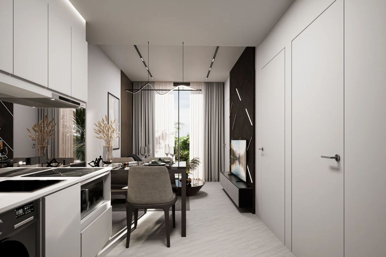 Apartment in Phuket, Thailand, 53 m² - picture 5