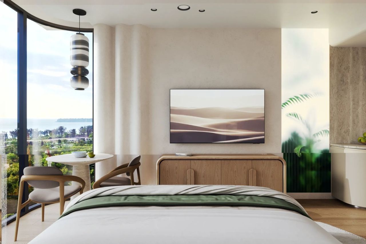 Apartamento en Phuket, Tailandia, 41.4 m² - imagen 5