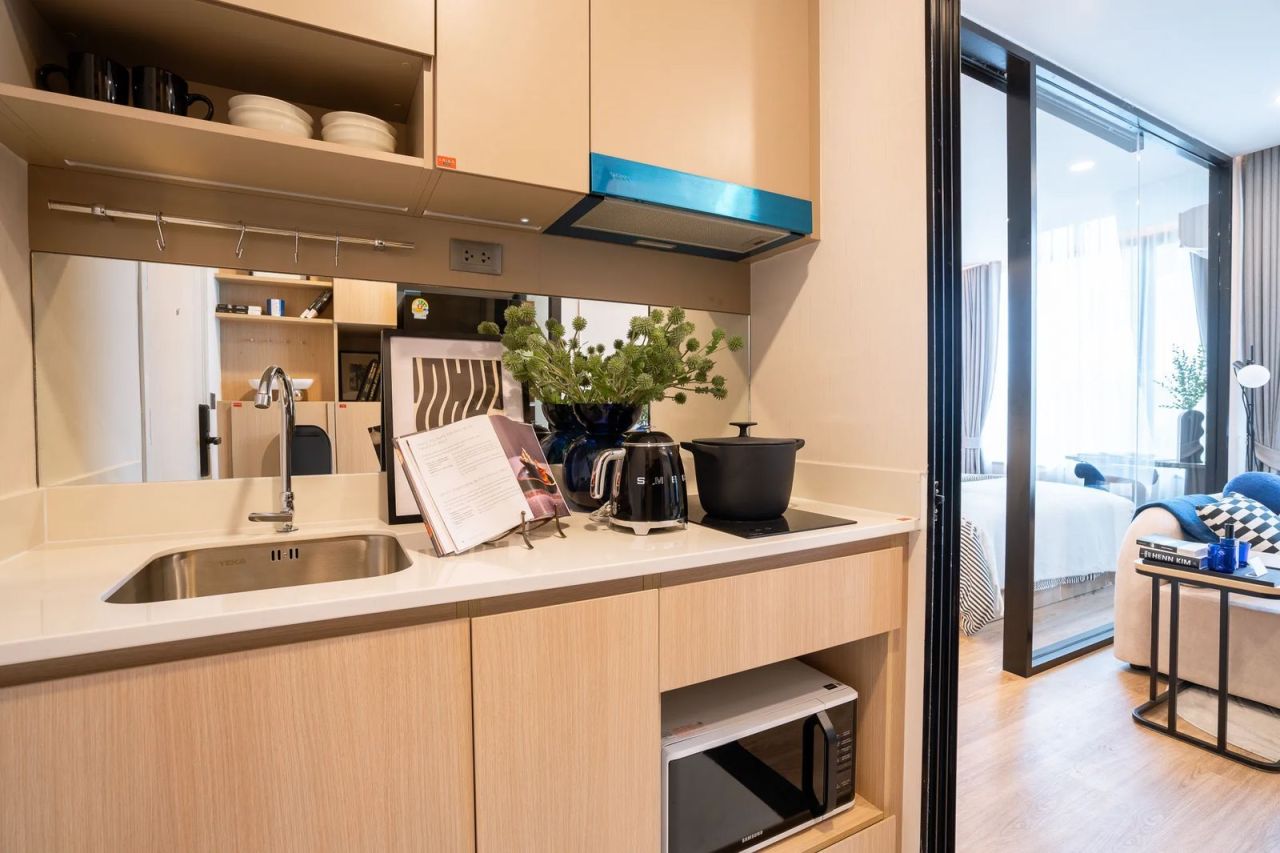 Apartment in Phuket, Thailand, 31 m² - Foto 5